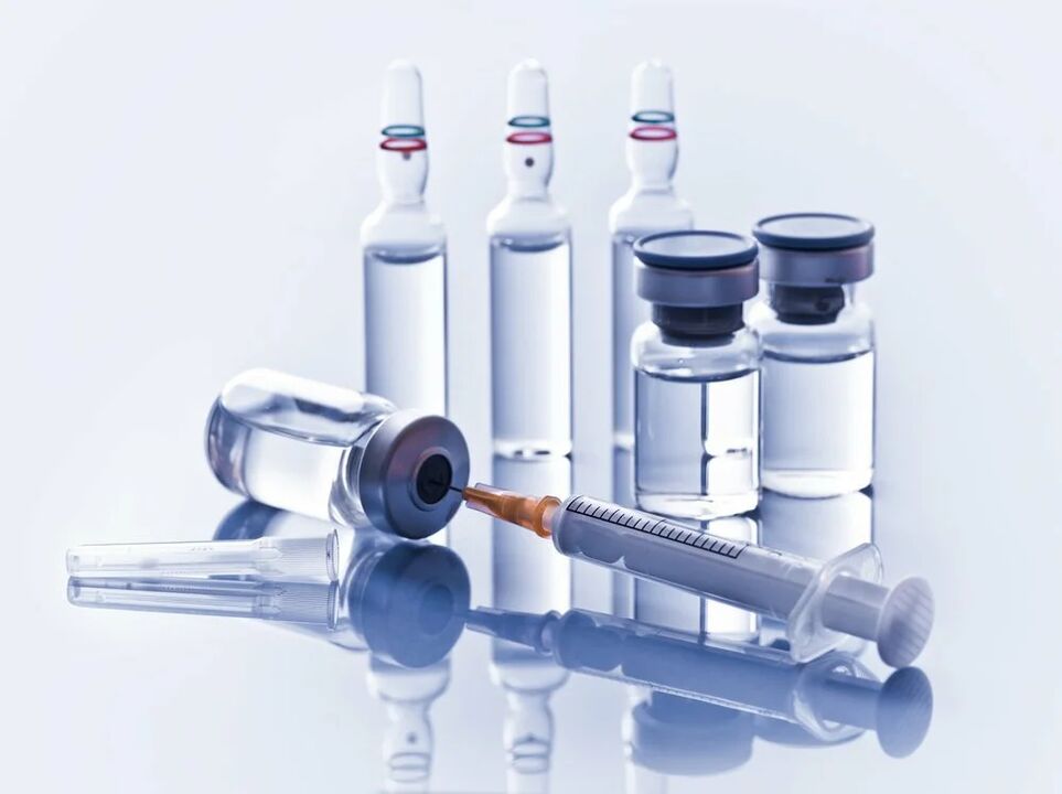 Insulin fir d'Behandlung vun Diabetis